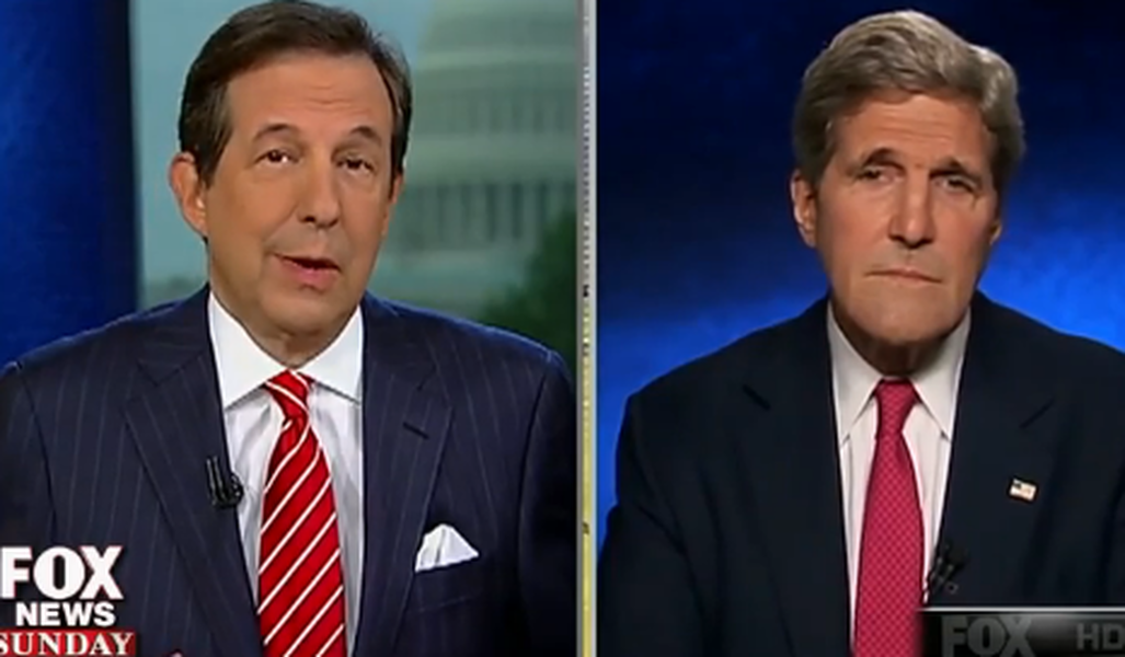 Fox News catches John Kerry in hot mic moment on Gaza: &amp;#039;Hell of a pinpoint operation&amp;#039;