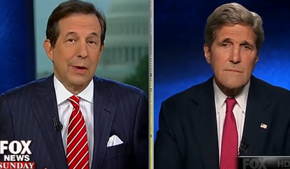 Fox News catches John Kerry in hot mic moment on Gaza: 'Hell of a pinpoint operation'