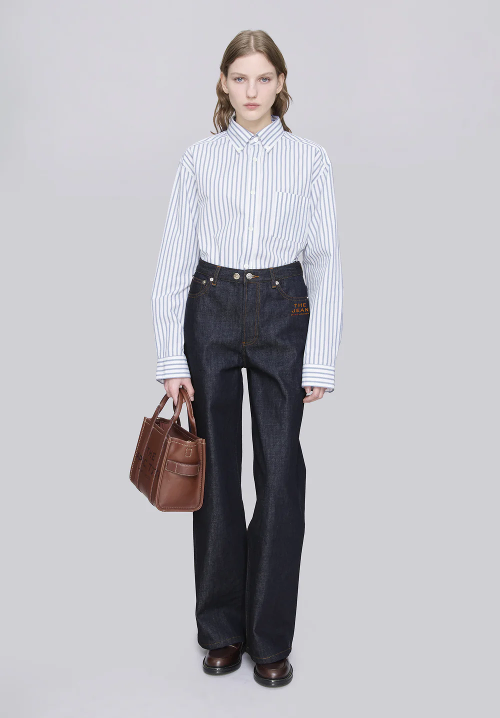 A.P.C. x Marc Jacobs, The Elisabeth Jeans 