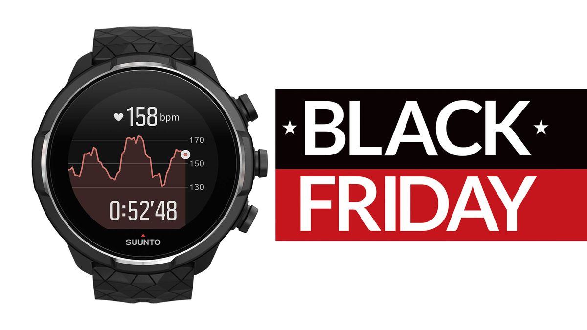 suunto 9 black friday