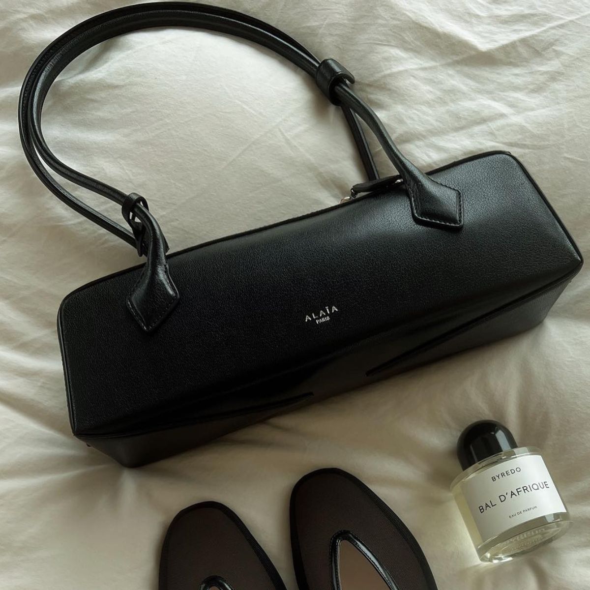 Cool, Elegant and Timeless—Alaïa's East-West Bag Is an Icon in the Making