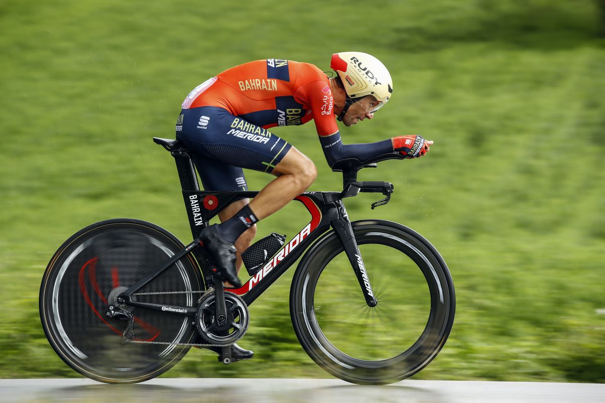 Vincenzo Nibali (Bahrain-Merida)
