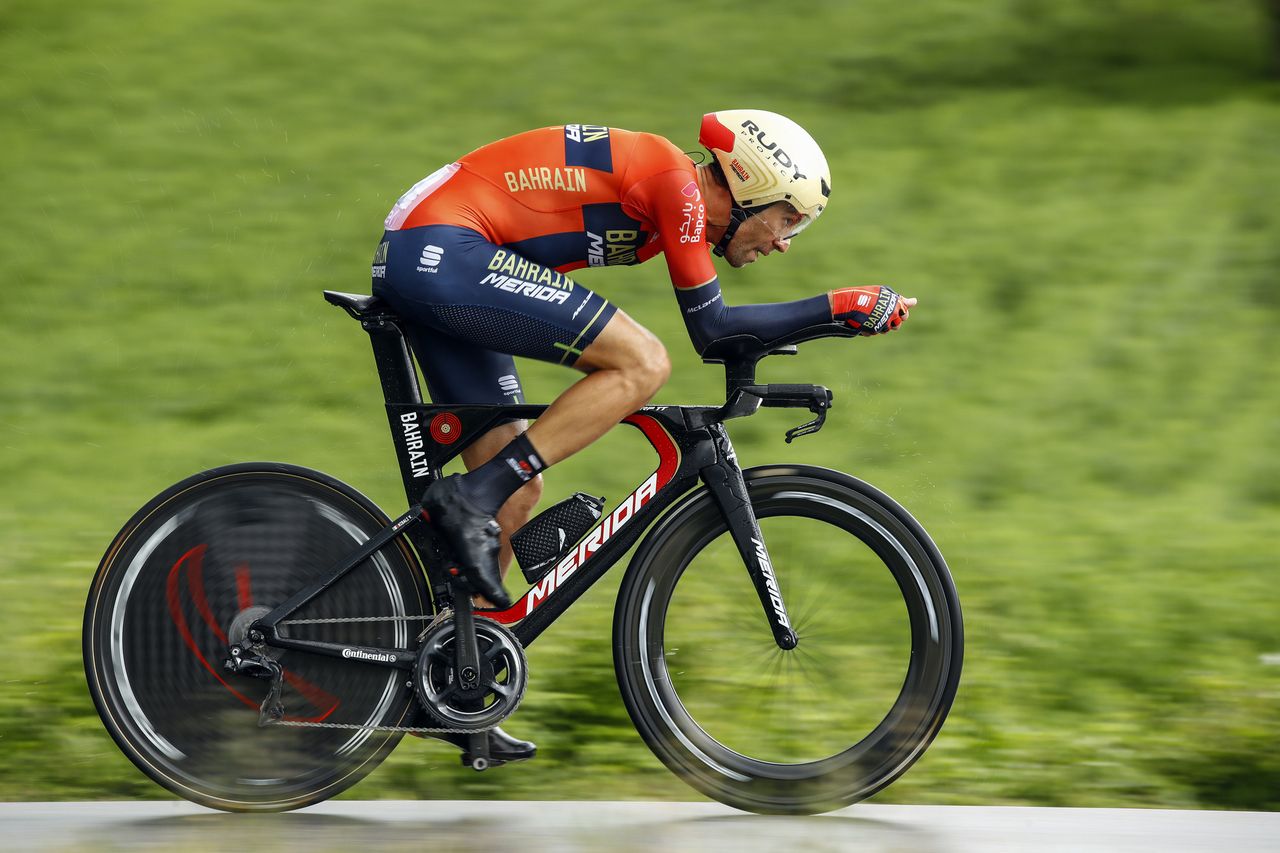 Vincenzo Nibali (Bahrain-Merida)