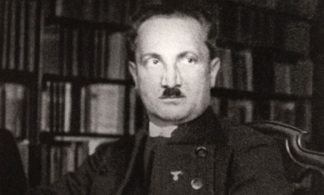 Martin Heidegger