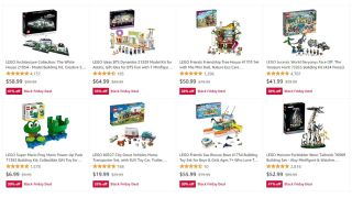 Amazon Lego deals