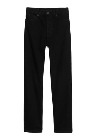 Banana Republic High-RIse Straight Jean (Were $110) 