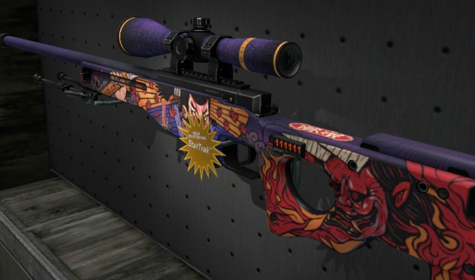 The most expensive CS:GO skins of 2017 | PC Gamer