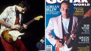 Adrian Belew
