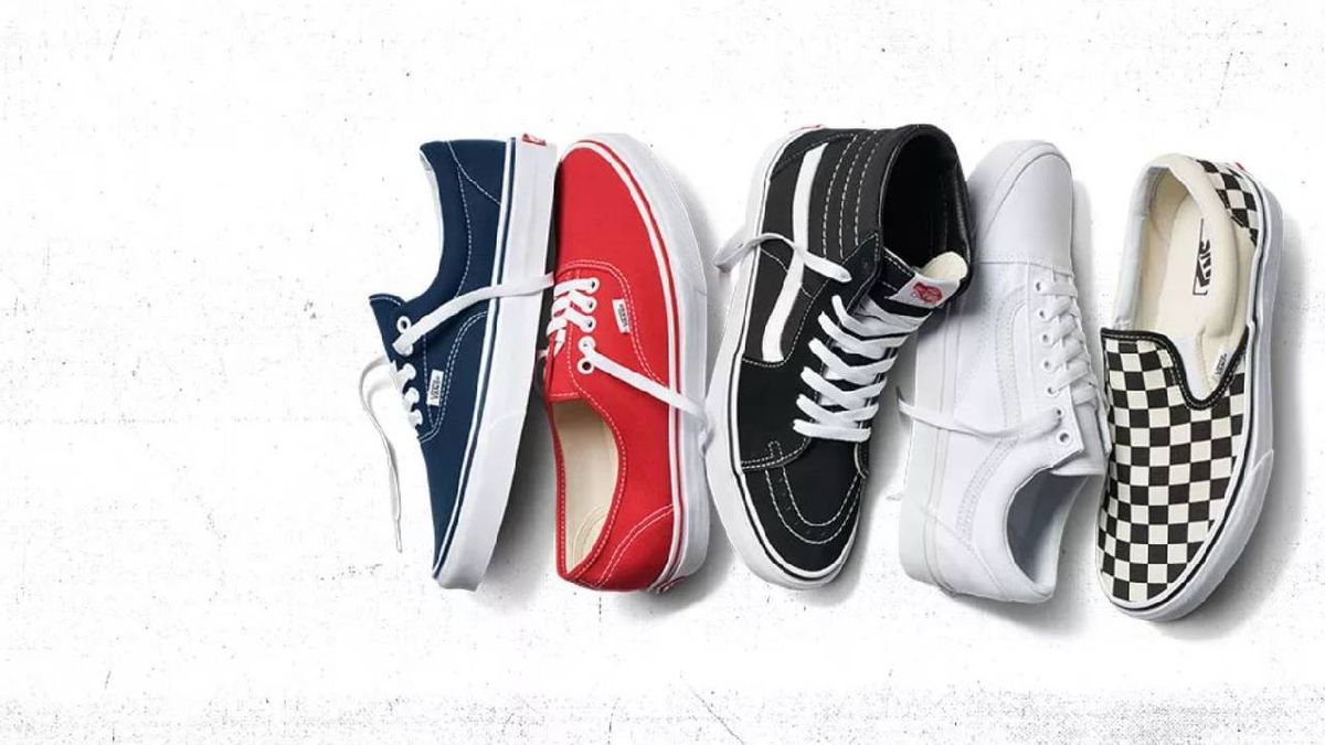 Vans discount codes 20 OFF for February 2024