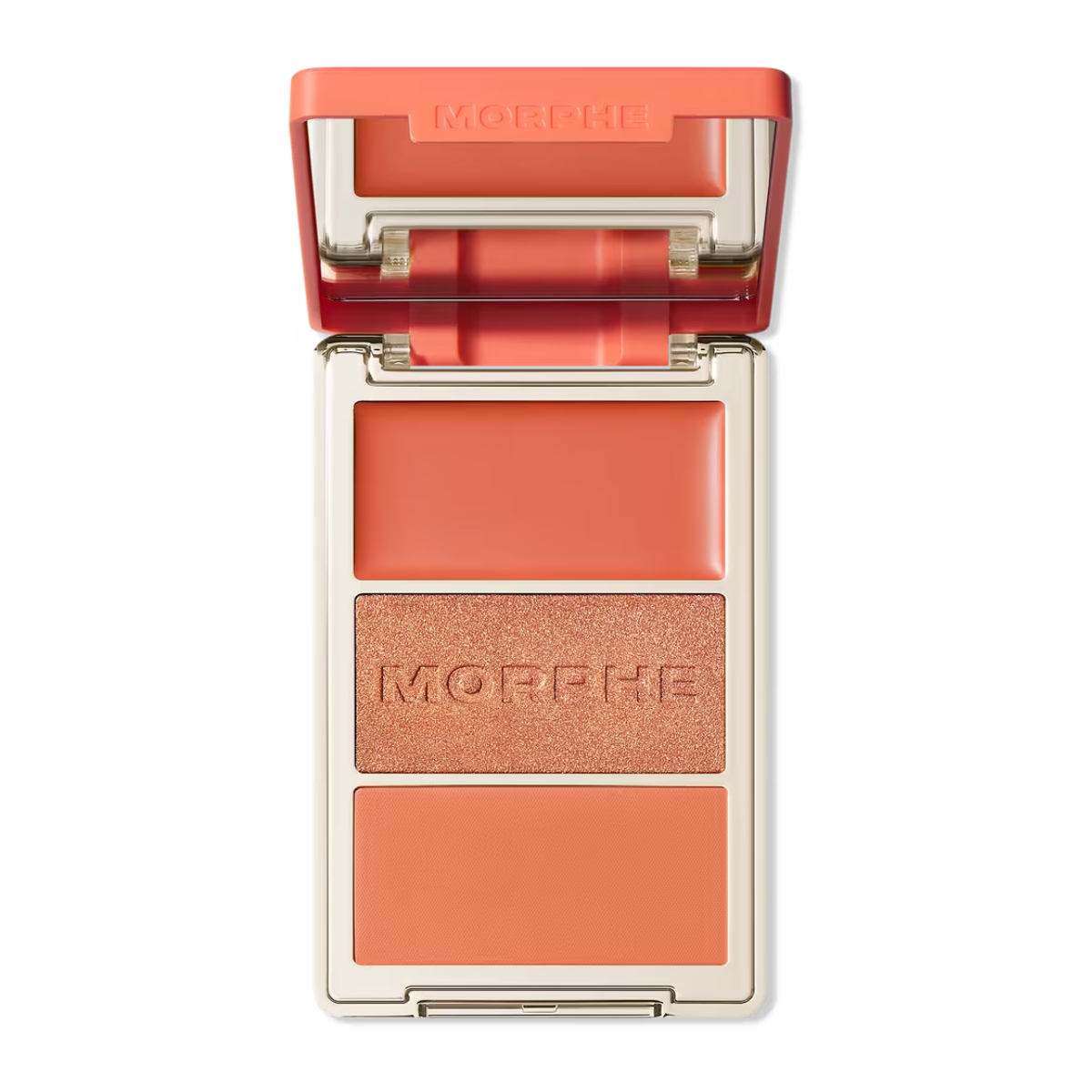 Cheek Thrills Multi-Finish Face Trio - Blind Date