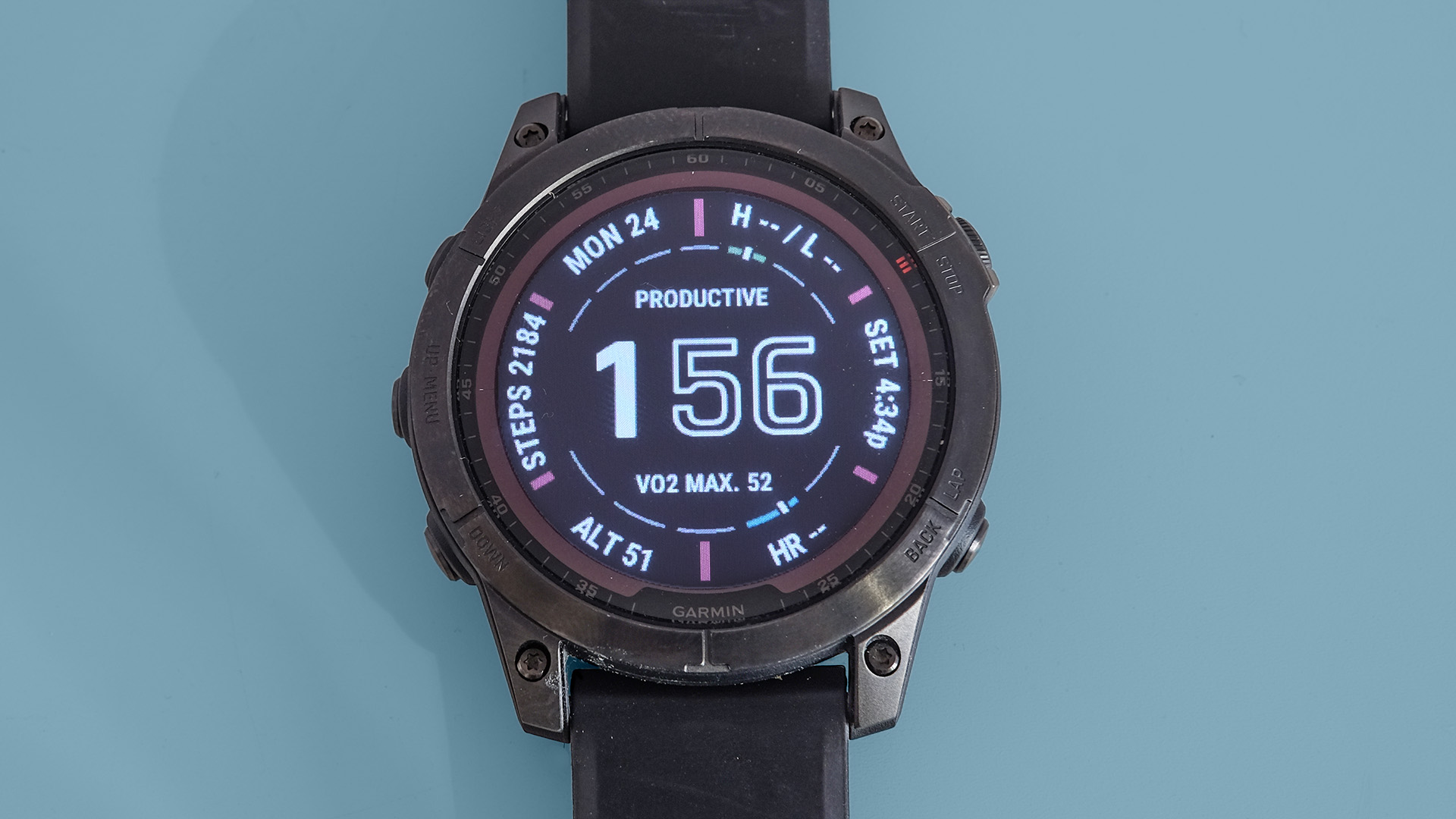 Garmin Fenix 7 Sapphire Solar