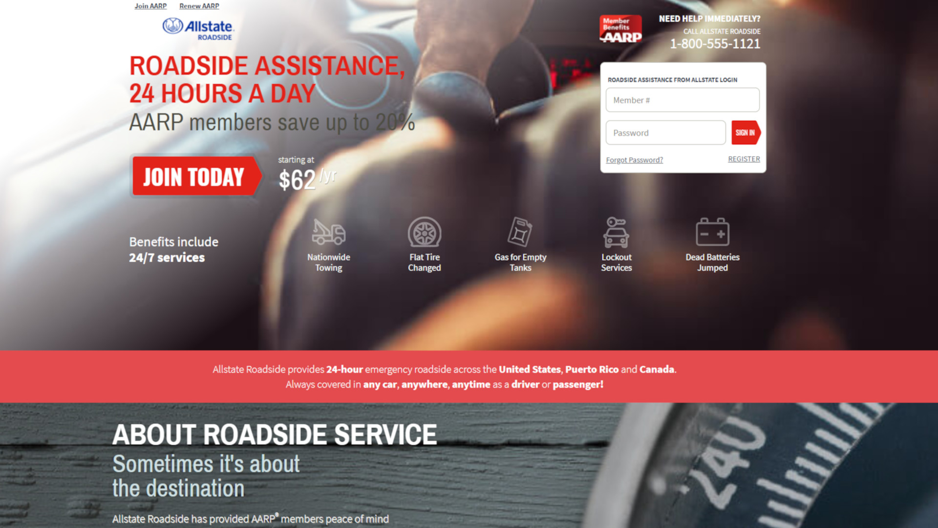 AARP Roadside Assistance review Top Ten Reviews