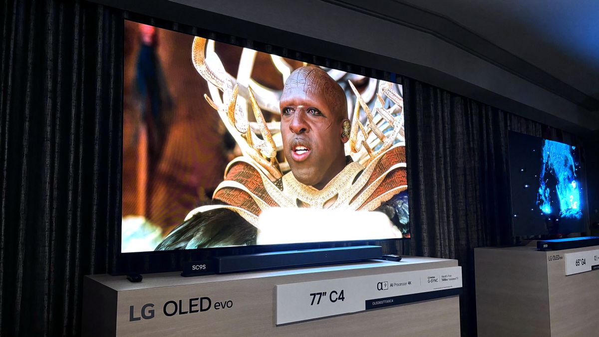 The Best 65-Inch TVs for 2024