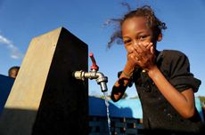 World Water Day Wateraid