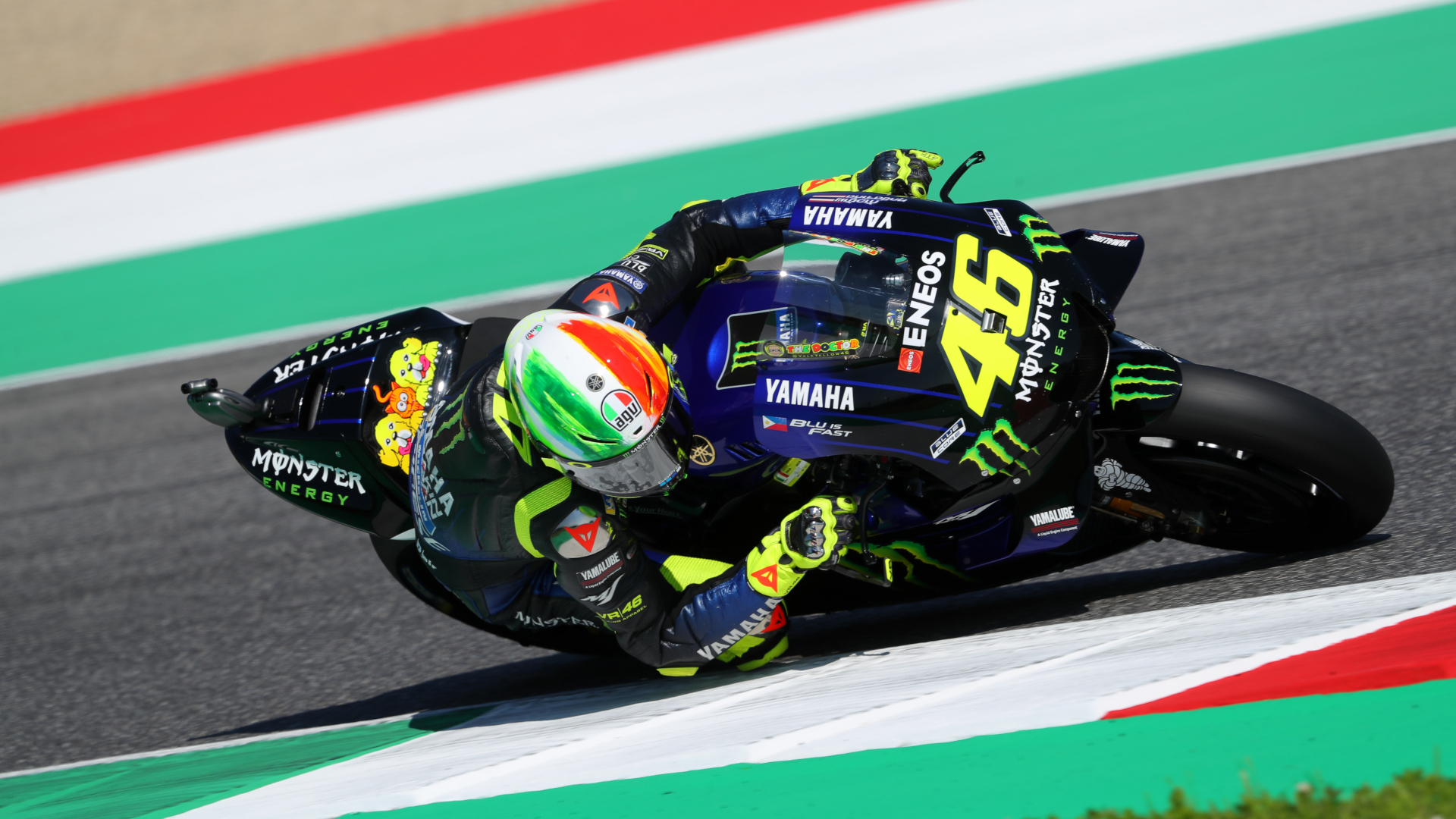 MotoGP Italy live stream and how to watch Rossis send-off race for free What Hi-Fi?