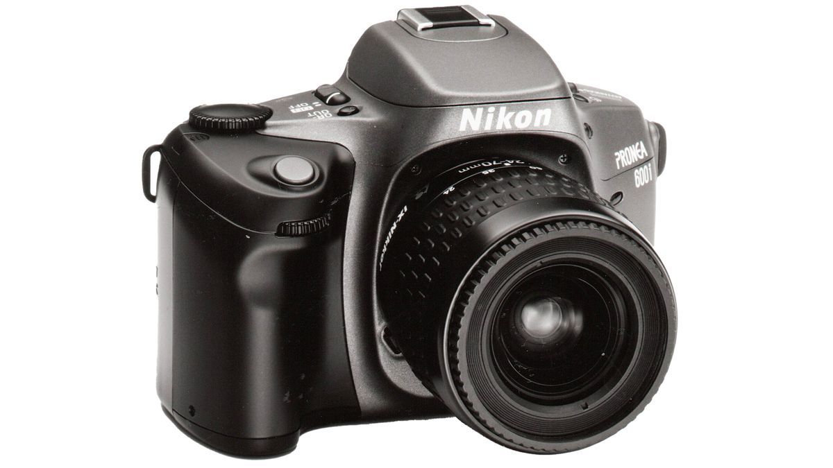 The short history of the Advanced Photo System film camera Digital