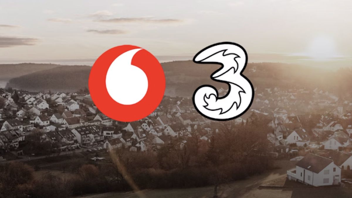 VodafoneThree signs up Nokia, Ericsson in multibillion-pound deal to build the UK's next-generation networks