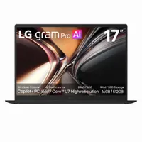 LG 17-Inch gram Pro LG 17-Inch gram Pro