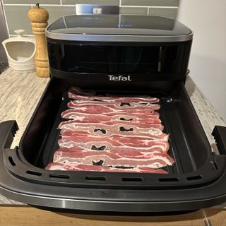 Testing the Tefal Easy Fry at home