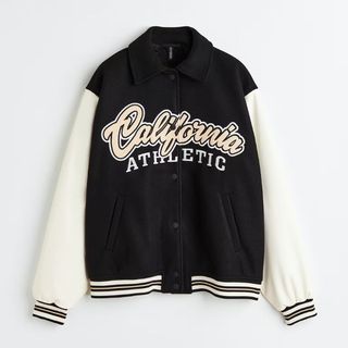 Baseball jacket from H&M