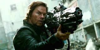 Mark Wahlberg Cade Yeager Transformers The Last Knight