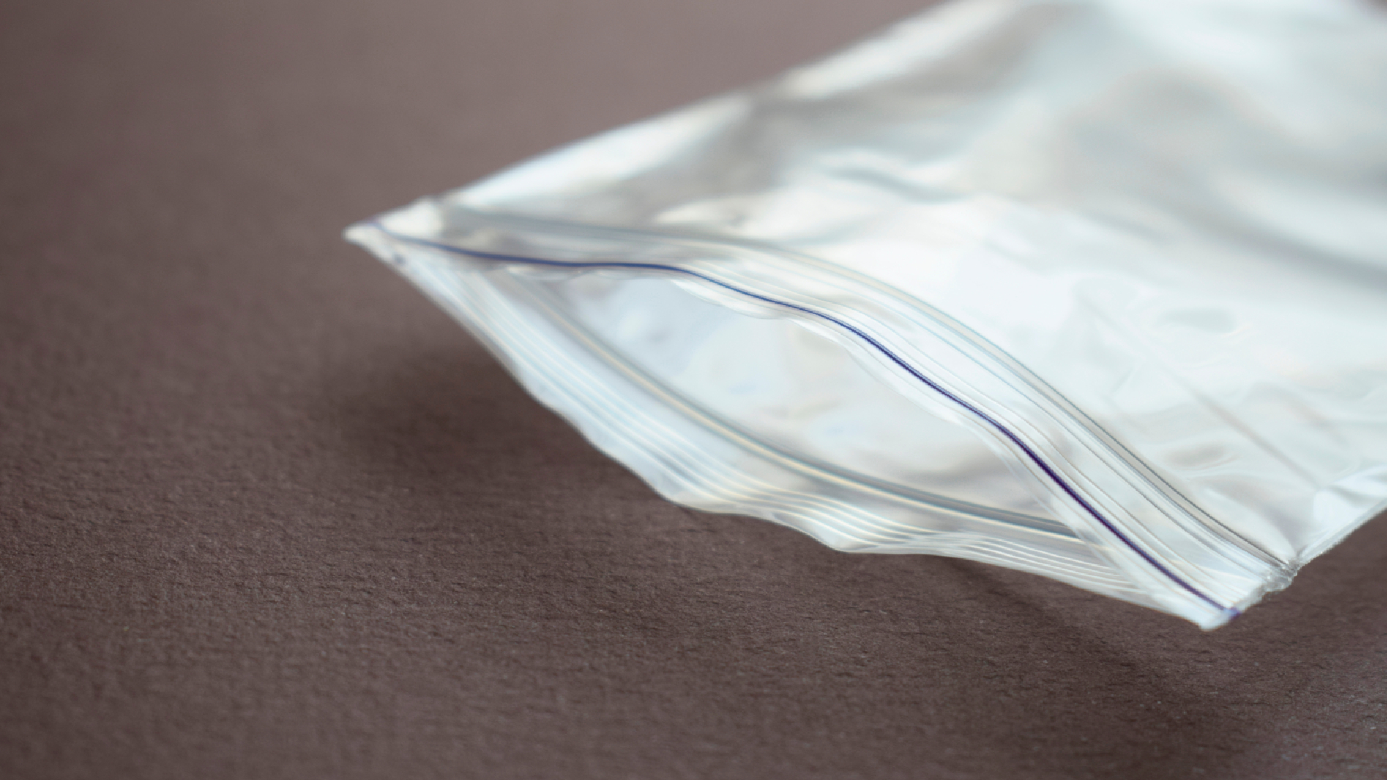 Ziplock bag