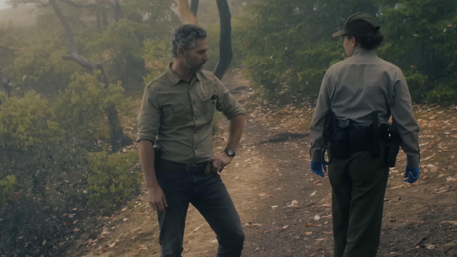 Untamed on Netflix
