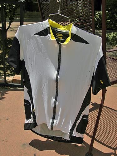 The Mavic label will also grace a complete line of apparel and will be headed by the ultra-techy Altium line.