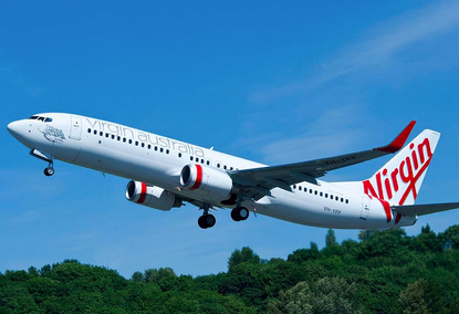 Drunk passenger sparks hijacking scare on Virgin Australia flight