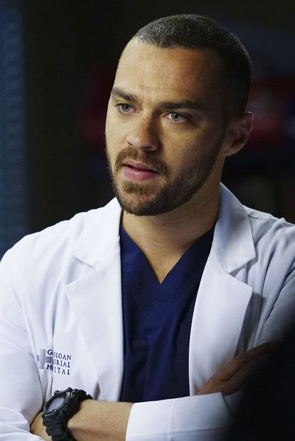 Jesse Williams was a teacher before starring on 'Grey's'