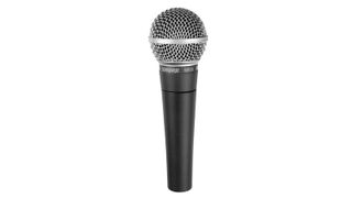 Best cheap microphones: Shure SM58