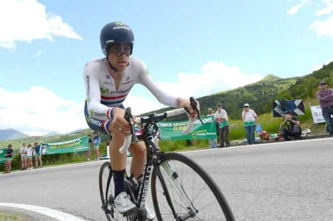 Alex Dowsett (Movistar Team)