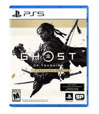 Ghost of Tsushima Director's Cut:&nbsp;$69 $44 @ Amazon