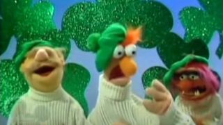 Three muppets 