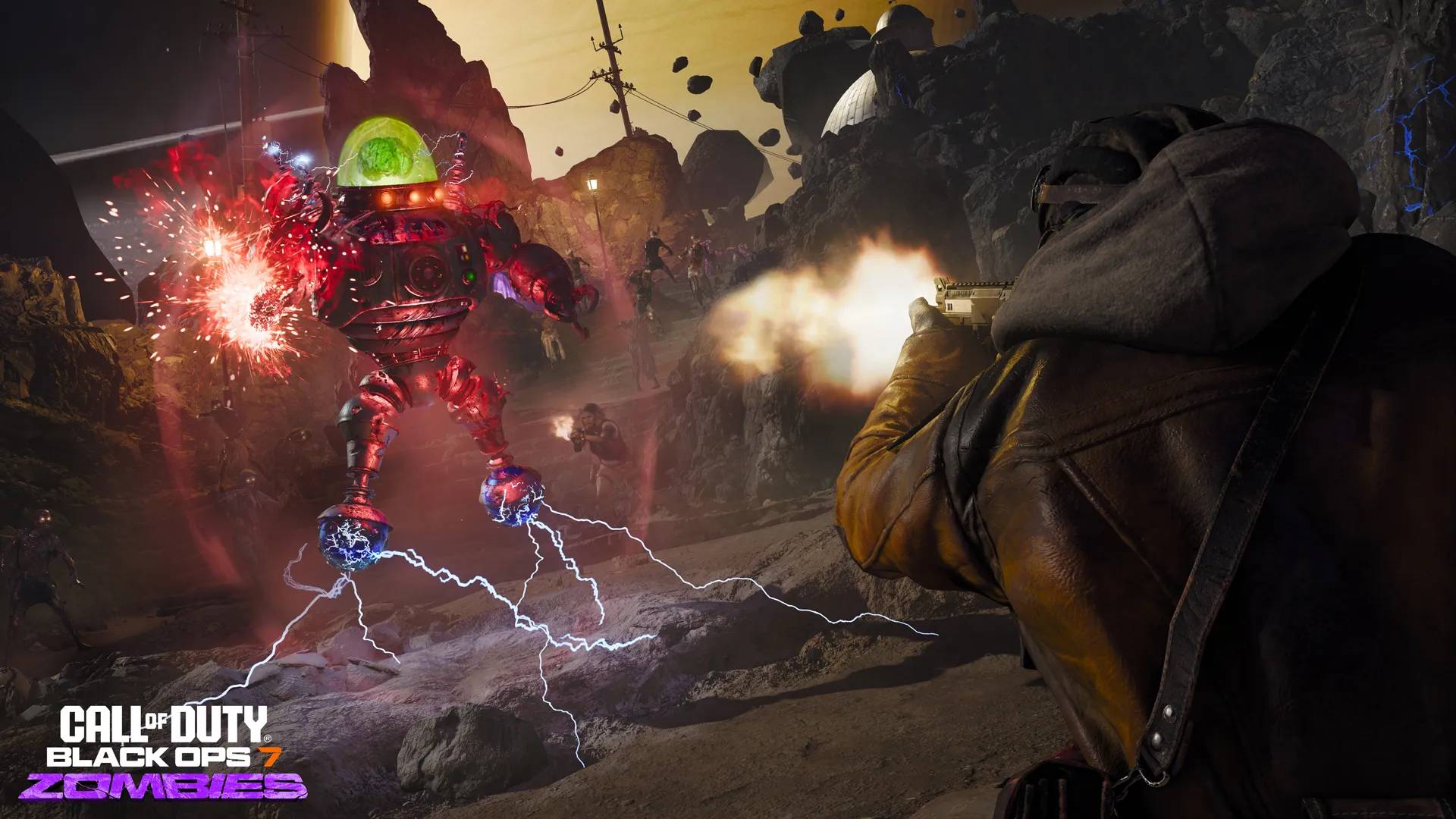 New Zombies content in Black Ops 7