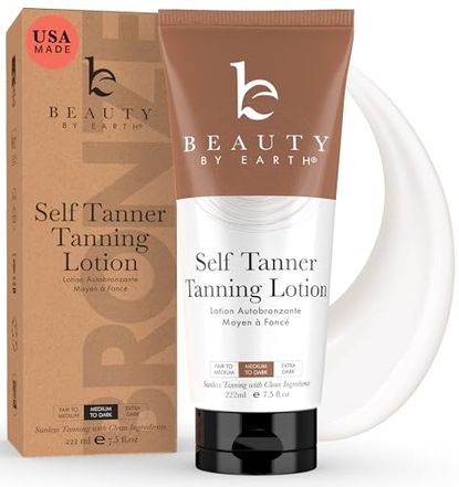 The 11 Best Self-Tanners for Pale Skin, Tested by Editors | Marie Claire