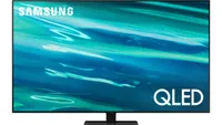 Samsung Q80A 65-inch QLED smart TV $1,300 $1,099.99 at Best Buy