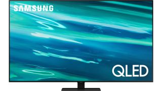 Samsung Q80A 65-inch smart TV