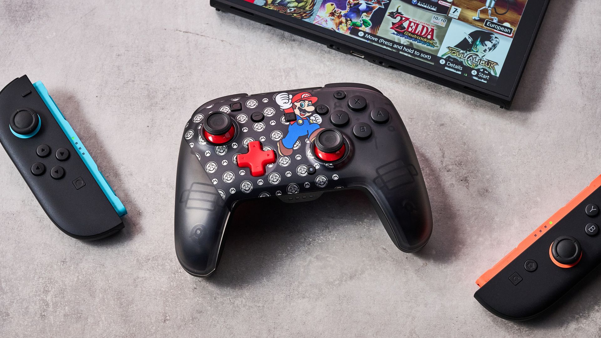 Ulasan Turtle Beach Rematch Wireless Controller untuk Nintendo Switch 2: bagus, tapi tidak terlalu bagus