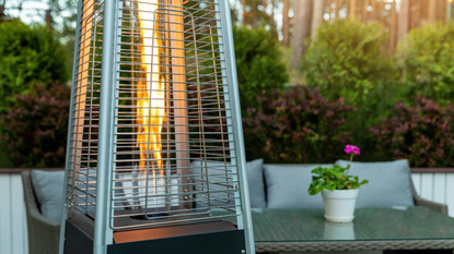 outdoor patio heater