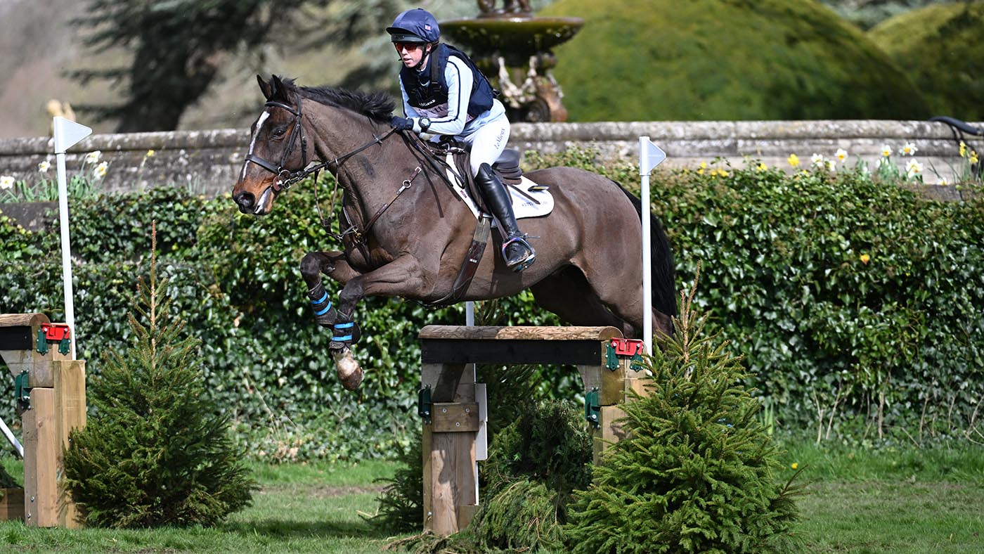 THORESBY PARK INTERNATIONAL