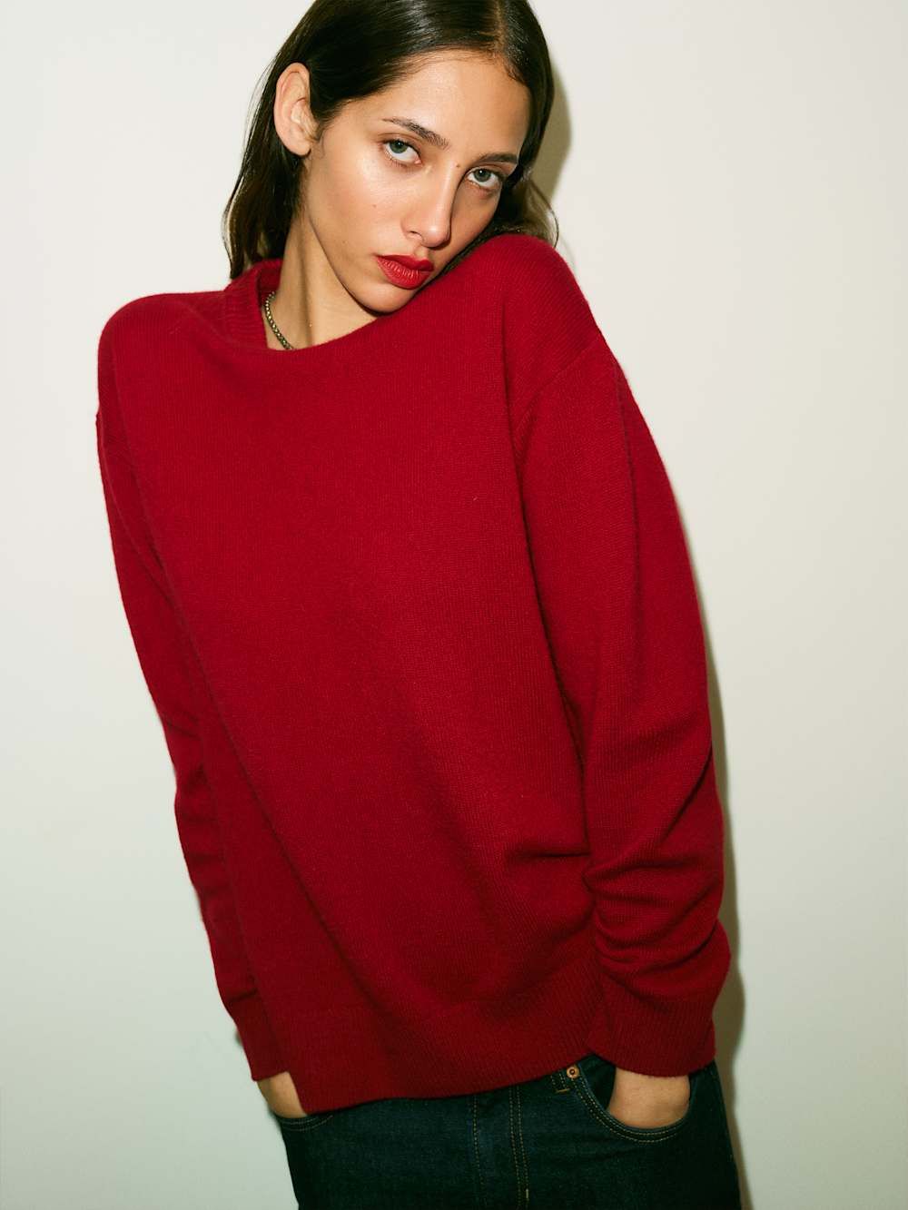Fabian Crew Sweater