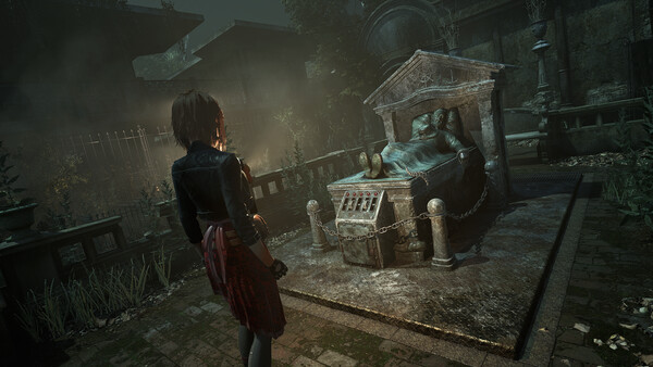 Tormented Souls 2, one of the best indie horror games
