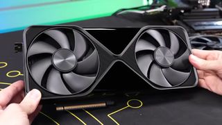 Nvidia RTX Pro 6000 comparative gaming tests