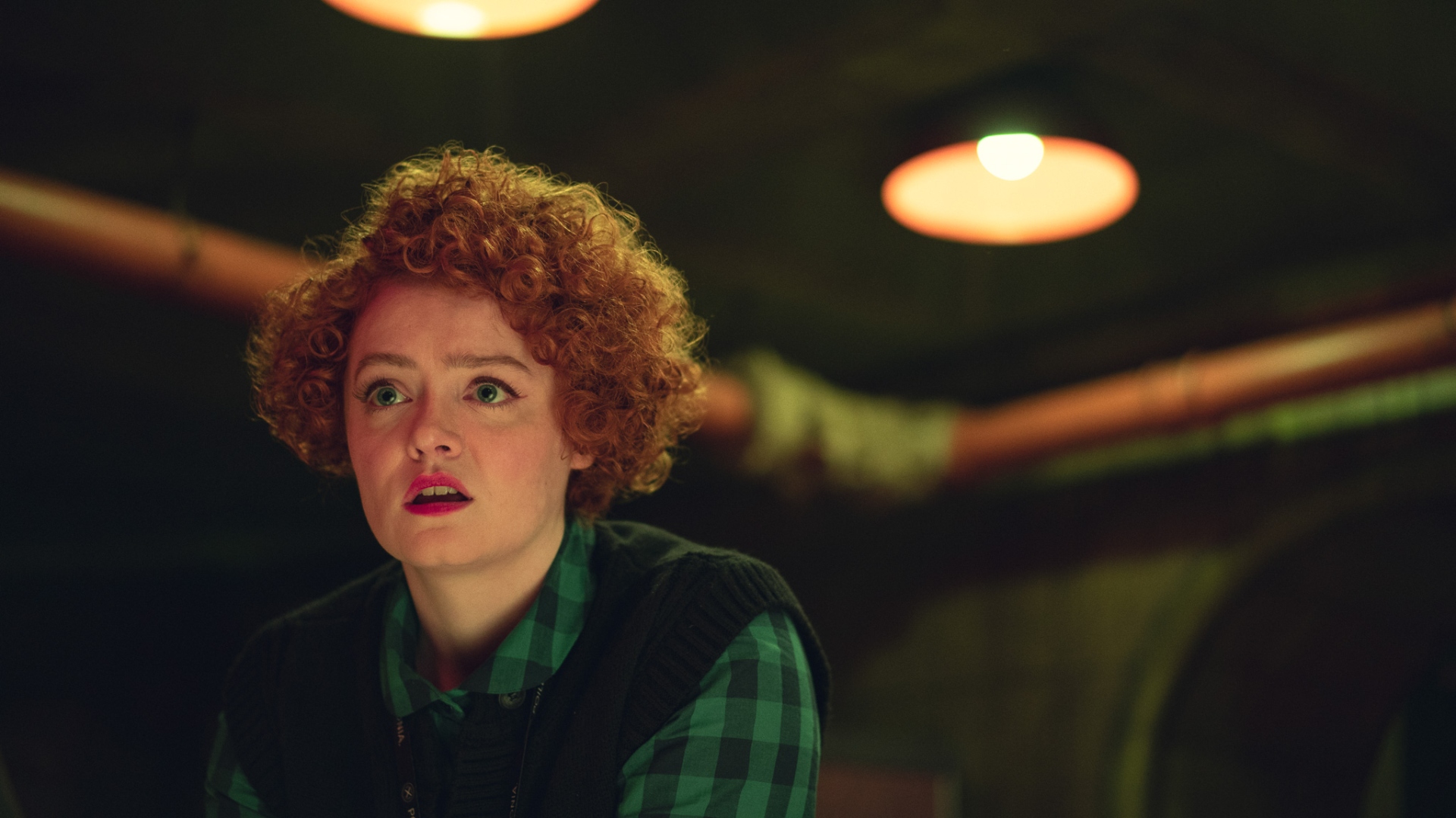 Rose stares in Department Q