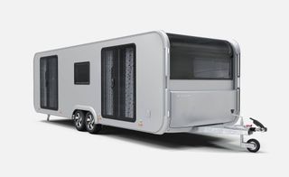 Adria Astella caravan