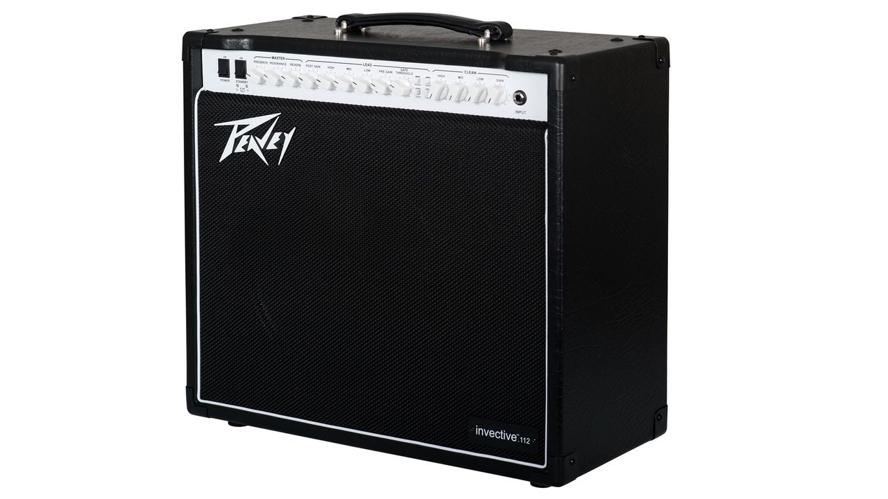 Peavey Invective 112 combo