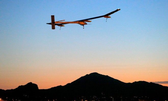 Solar Impulse 