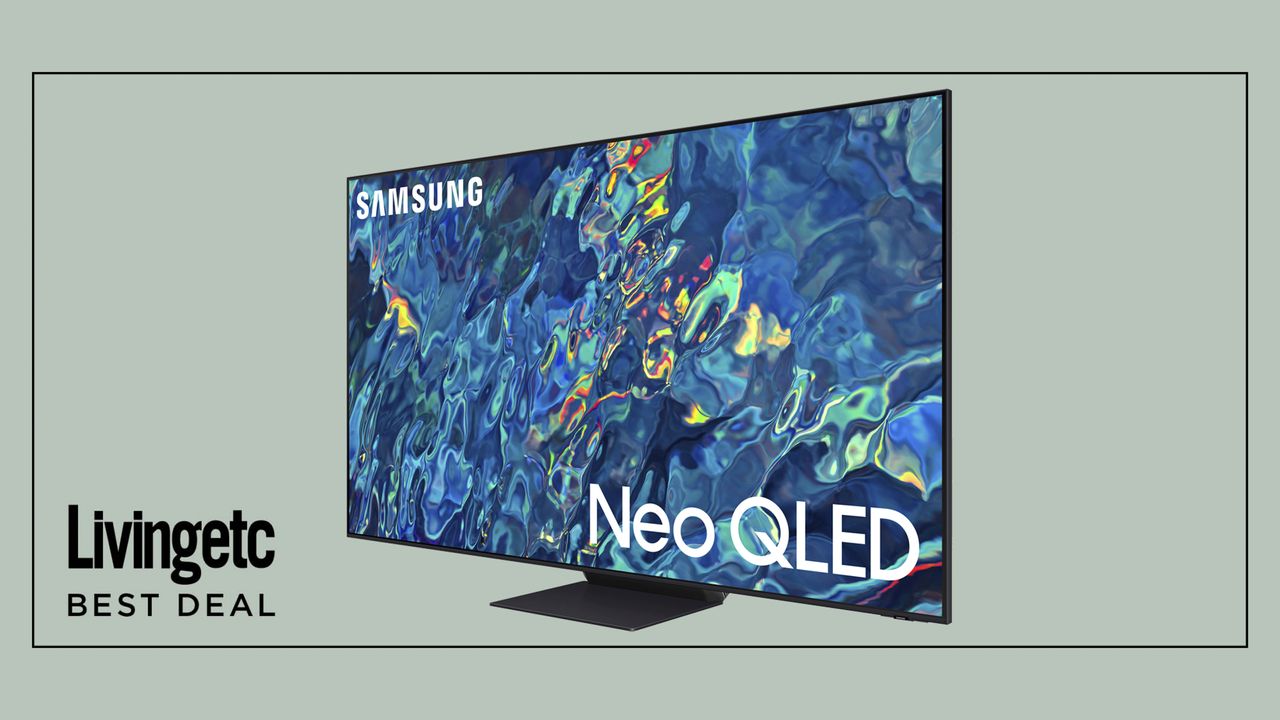 Samsung 85&quot; Class QN95B Neo QLED 4K Smart TV