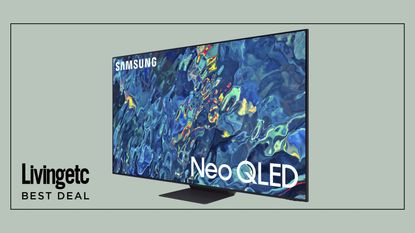 Samsung 85" Class QN95B Neo QLED 4K Smart TV